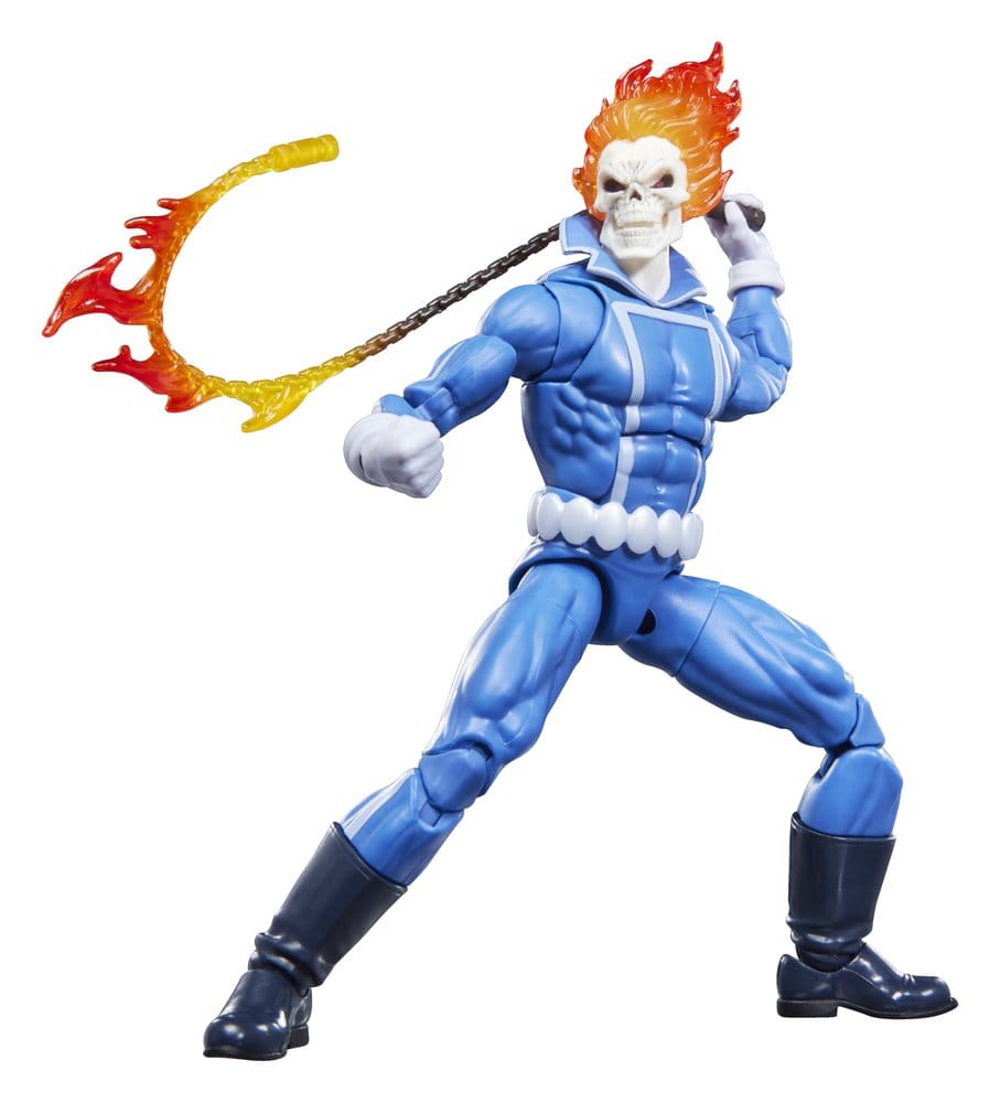 Ghost Rider Marvel Legends Actionfigur  Johnny Blaze with Motorcycle 15 cm Image 7