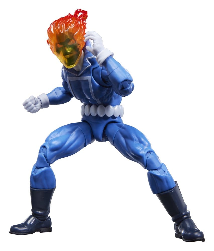 Ghost Rider Marvel Legends Actionfigur  Johnny Blaze with Motorcycle 15 cm Image 9