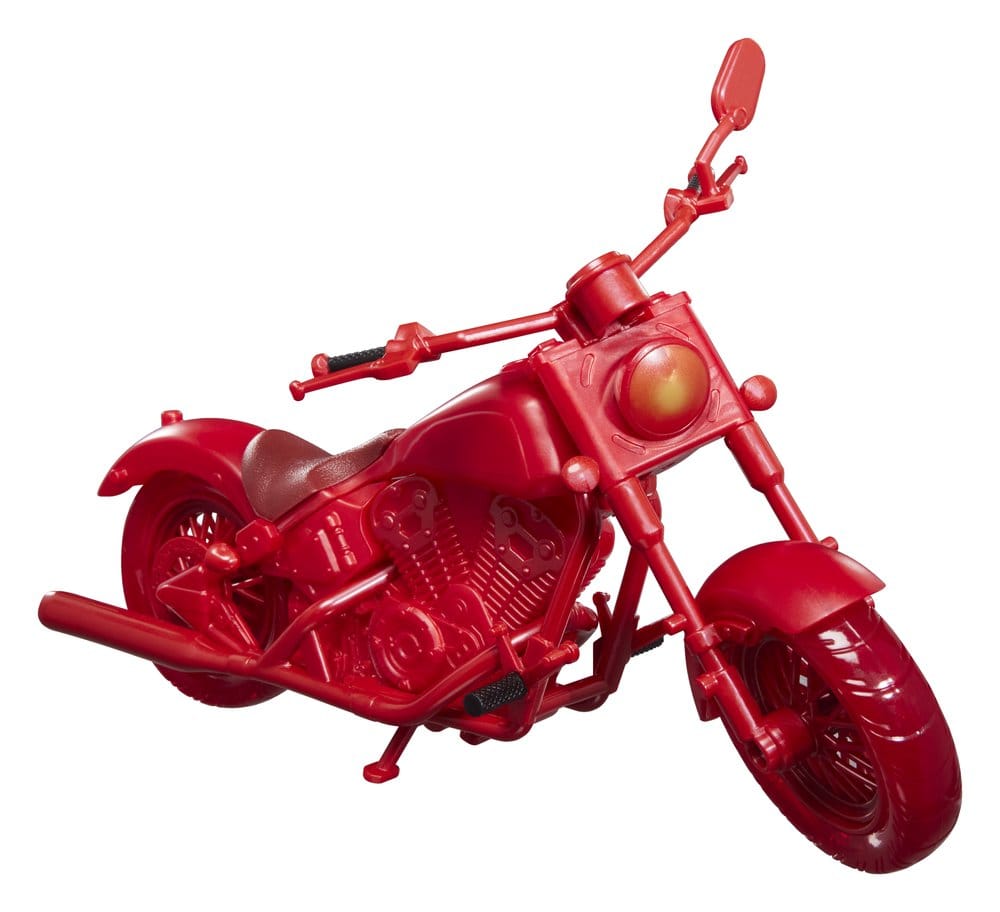 Ghost Rider Marvel Legends Actionfigur  Johnny Blaze with Motorcycle 15 cm Image 14