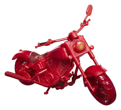 Ghost Rider Marvel Legends Actionfigur  Johnny Blaze with Motorcycle 15 cm Image 14