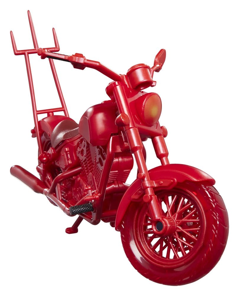 Ghost Rider Marvel Legends Actionfigur  Johnny Blaze with Motorcycle 15 cm Image 15