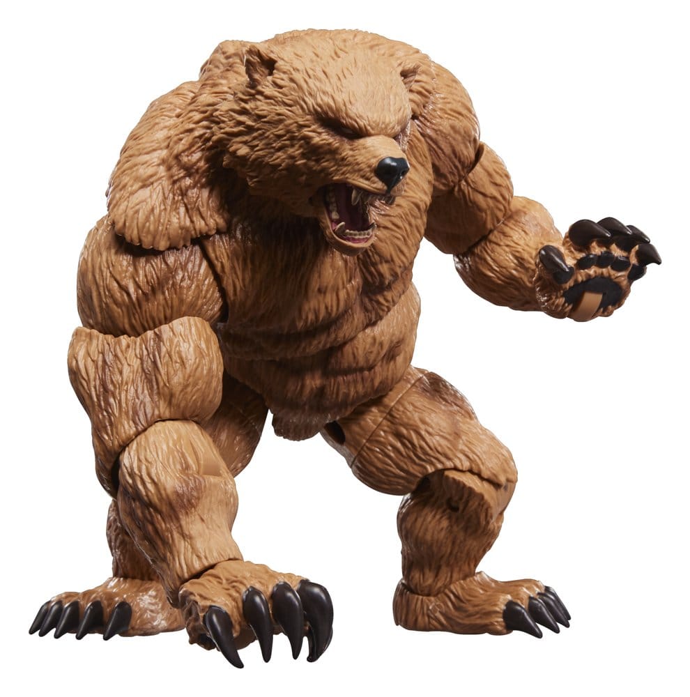 The Amazing Spider-Man Marvel Legends Actionfigur Marvel's Grizzly 15 cm Image 8