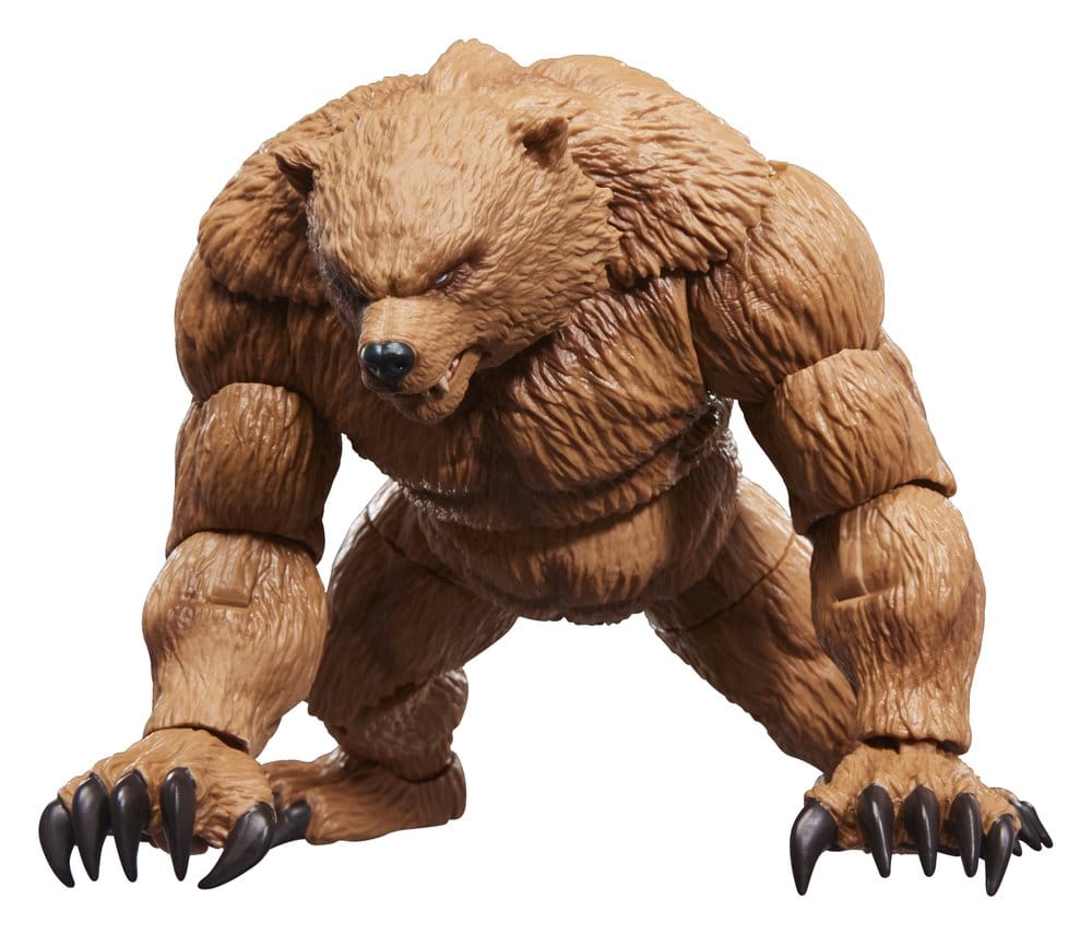 The Amazing Spider-Man Marvel Legends Actionfigur Marvel's Grizzly 15 cm Image 10