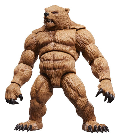 The Amazing Spider-Man Marvel Legends Actionfigur Marvel's Grizzly 15 cm Image 12