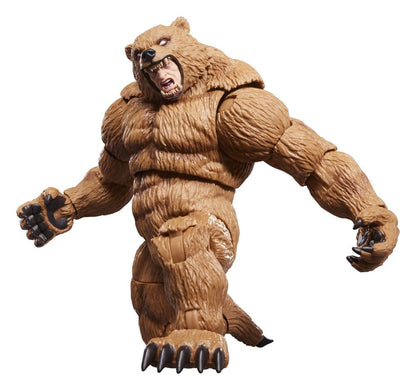 The Amazing Spider-Man Marvel Legends Actionfigur Marvel's Grizzly 15 cm Image 15