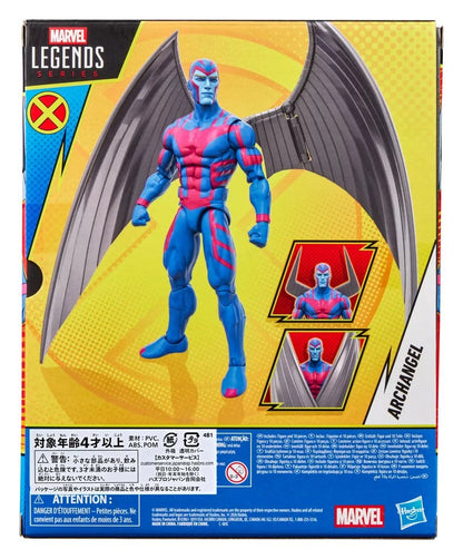 X-Men '97 Marvel Legends Actionfigur Archangel 15 cm Image 4