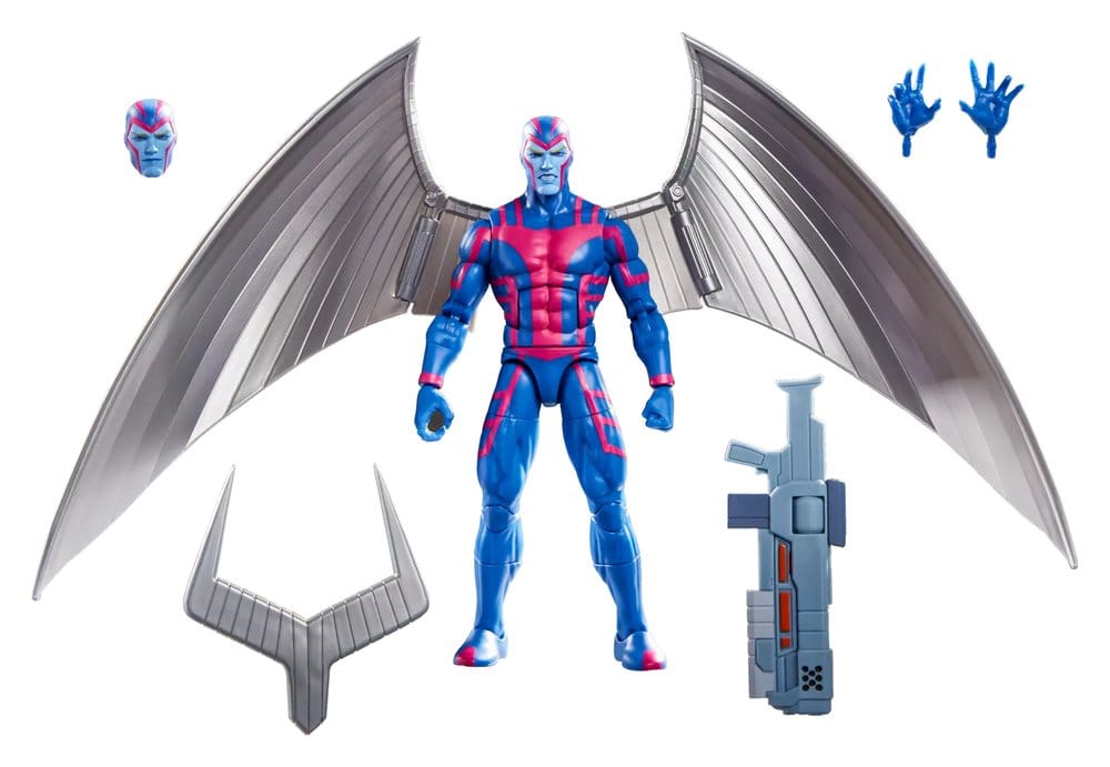 X-Men '97 Marvel Legends Actionfigur Archangel 15 cm Image 10