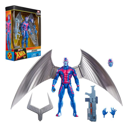 X-Men '97 Marvel Legends Actionfigur Archangel 15 cm Image 11