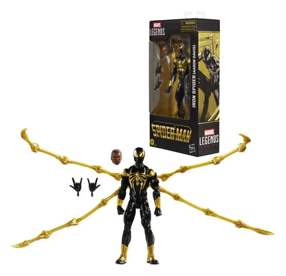 Spider-Man Marvel Legends Actionfigur Iron Spider (Aaron Davis) 15 cm Image 2