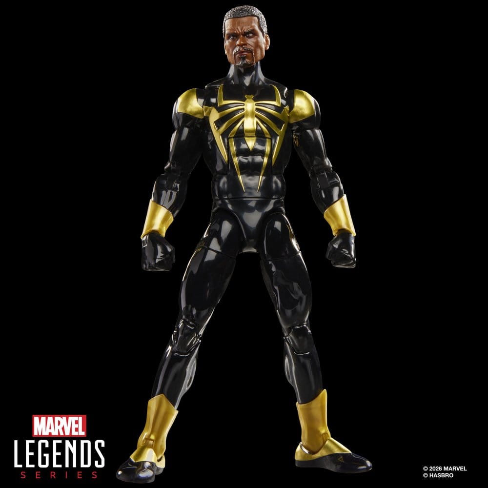 Spider-Man Marvel Legends Actionfigur Iron Spider (Aaron Davis) 15 cm Image 7