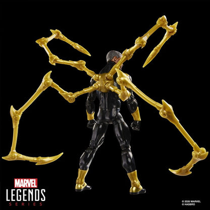Spider-Man Marvel Legends Actionfigur Iron Spider (Aaron Davis) 15 cm Image 8