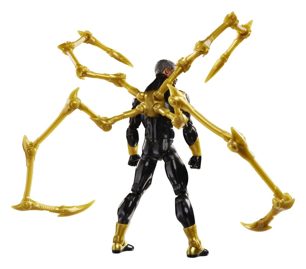 Spider-Man Marvel Legends Actionfigur Iron Spider (Aaron Davis) 15 cm Image 9