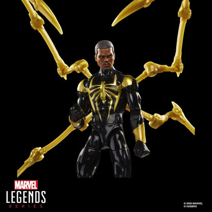 Spider-Man Marvel Legends Actionfigur Iron Spider (Aaron Davis) 15 cm Image 10