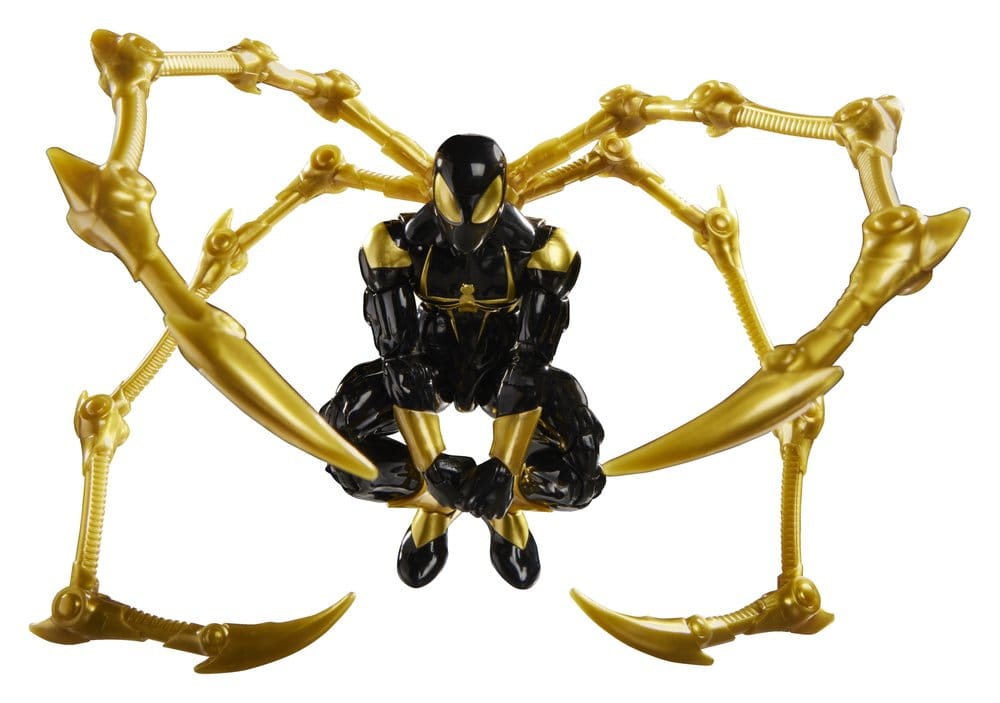 Spider-Man Marvel Legends Actionfigur Iron Spider (Aaron Davis) 15 cm Image 15