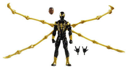 Spider-Man Marvel Legends Actionfigur Iron Spider (Aaron Davis) 15 cm Image 19