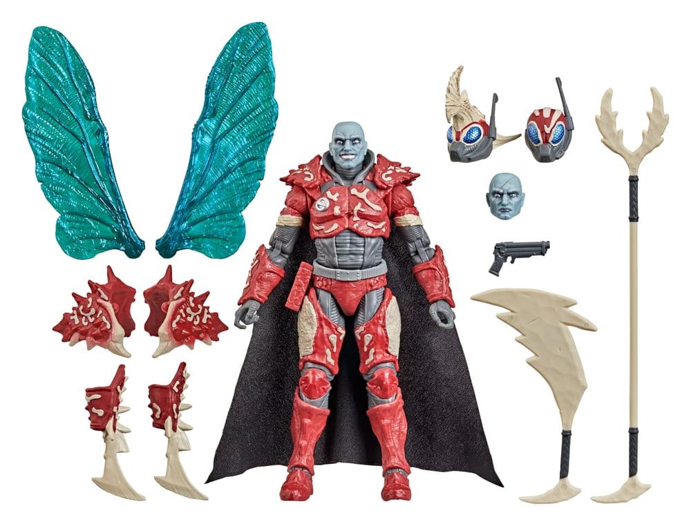 G.I. Joe Classified Series Deluxe Actionfigur #191 Cobra-La Royal Guard 15 cm Image 2