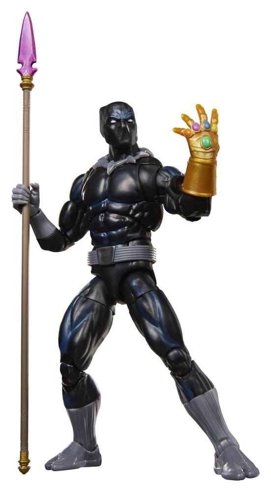 Magic The Gathering: Marvel Super Heroes Marvel Legends Actionfigur Black Panther 15 cm Image 8