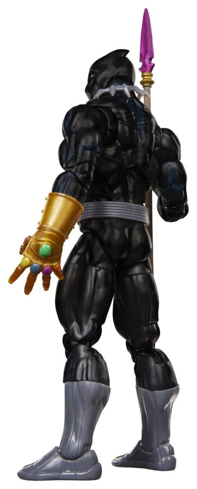 Magic The Gathering: Marvel Super Heroes Marvel Legends Actionfigur Black Panther 15 cm Image 9