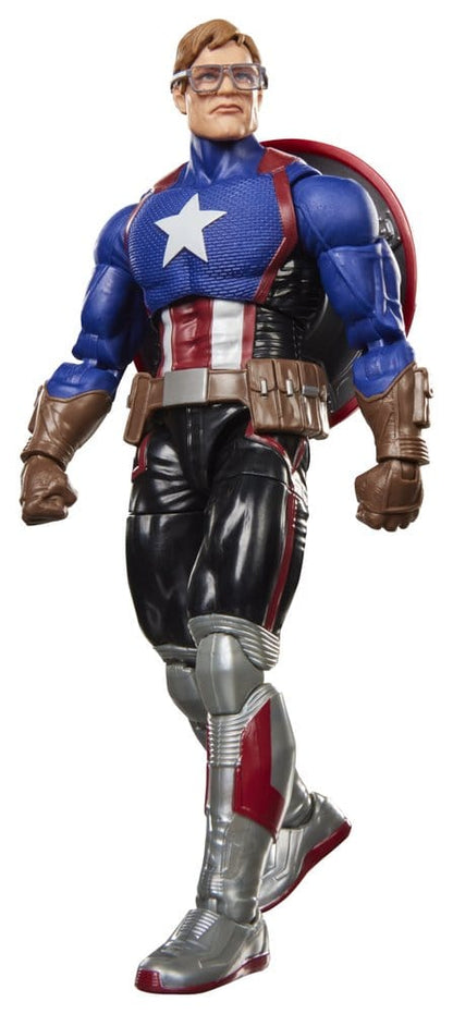 Magic The Gathering: Marvel Super Heroes Marvel Legends Actionfigur Captain America (Avengers: Twilight) 15 cm Image 10