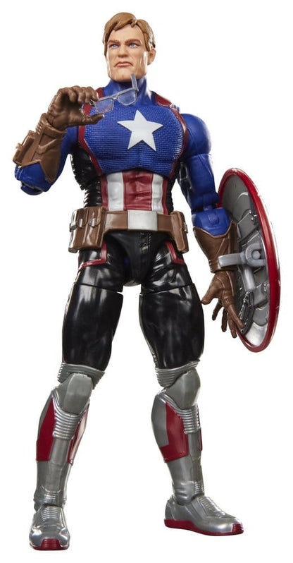 Magic The Gathering: Marvel Super Heroes Marvel Legends Actionfigur Captain America (Avengers: Twilight) 15 cm Image 11