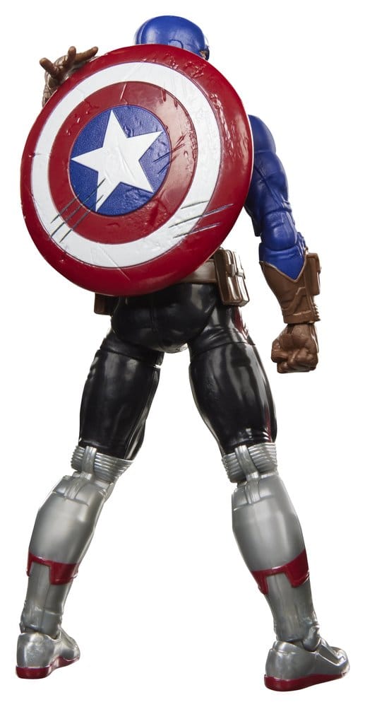 Magic The Gathering: Marvel Super Heroes Marvel Legends Actionfigur Captain America (Avengers: Twilight) 15 cm Image 12