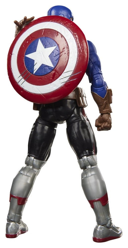 Magic The Gathering: Marvel Super Heroes Marvel Legends Actionfigur Captain America (Avengers: Twilight) 15 cm Image 12