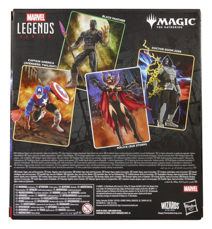 Magic The Gathering: Marvel Super Heroes Marvel Legends Actionfigur Doctor Doom 2099 15 cm Image 2