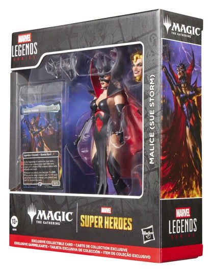 Magic The Gathering: Marvel Super Heroes Marvel Legends Actionfigur Fantastic Four Malice (Sue Storm) 15 cm Image 6