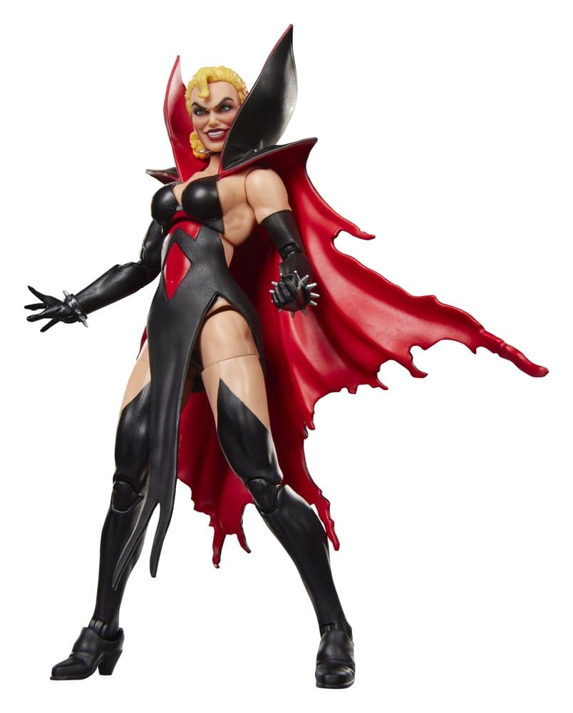 Magic The Gathering: Marvel Super Heroes Marvel Legends Actionfigur Fantastic Four Malice (Sue Storm) 15 cm Image 11