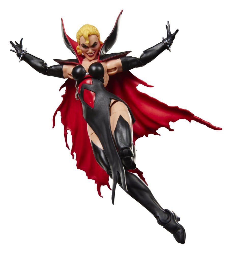 Magic The Gathering: Marvel Super Heroes Marvel Legends Actionfigur Fantastic Four Malice (Sue Storm) 15 cm Image 13
