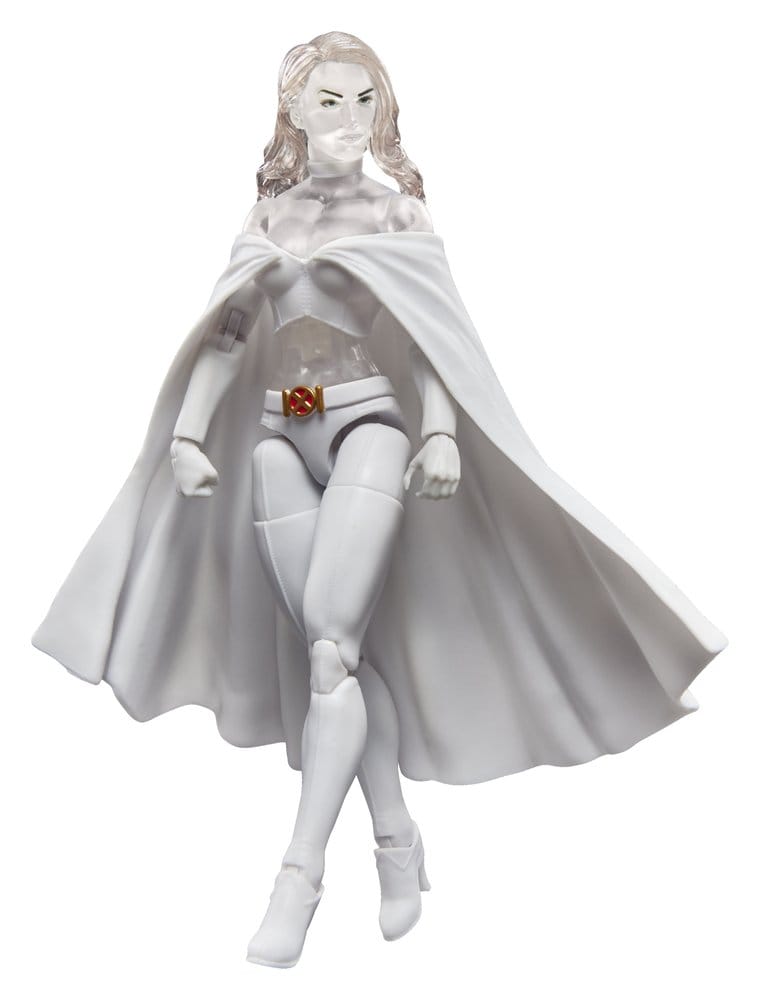 The Uncanny X-Men Marvel Legends Actionfigur Emma Frost (Diamond Form) 15 cm Image 1