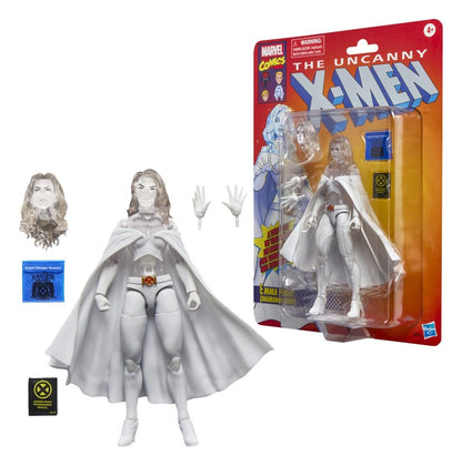 The Uncanny X-Men Marvel Legends Actionfigur Emma Frost (Diamond Form) 15 cm Image 2