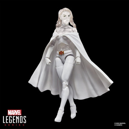 The Uncanny X-Men Marvel Legends Actionfigur Emma Frost (Diamond Form) 15 cm Image 9
