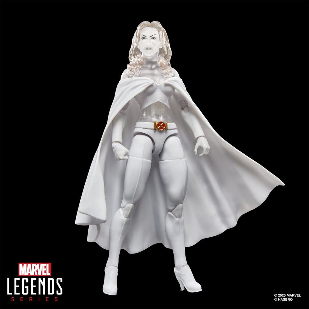The Uncanny X-Men Marvel Legends Actionfigur Emma Frost (Diamond Form) 15 cm Image 10