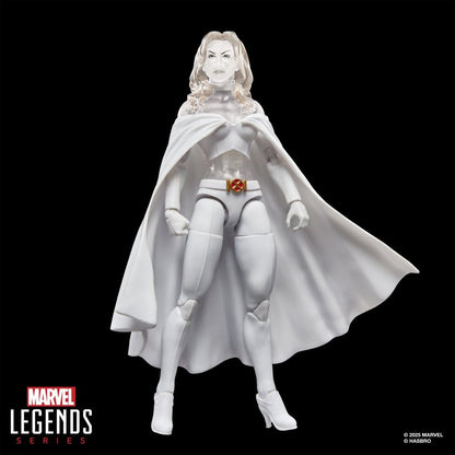 The Uncanny X-Men Marvel Legends Actionfigur Emma Frost (Diamond Form) 15 cm Image 10