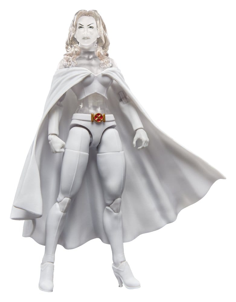 The Uncanny X-Men Marvel Legends Actionfigur Emma Frost (Diamond Form) 15 cm Image 11