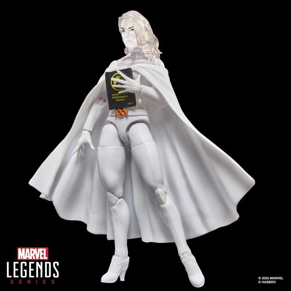 The Uncanny X-Men Marvel Legends Actionfigur Emma Frost (Diamond Form) 15 cm Image 12