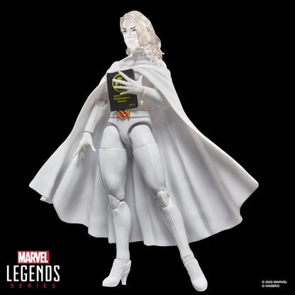 The Uncanny X-Men Marvel Legends Actionfigur Emma Frost (Diamond Form) 15 cm Image 12