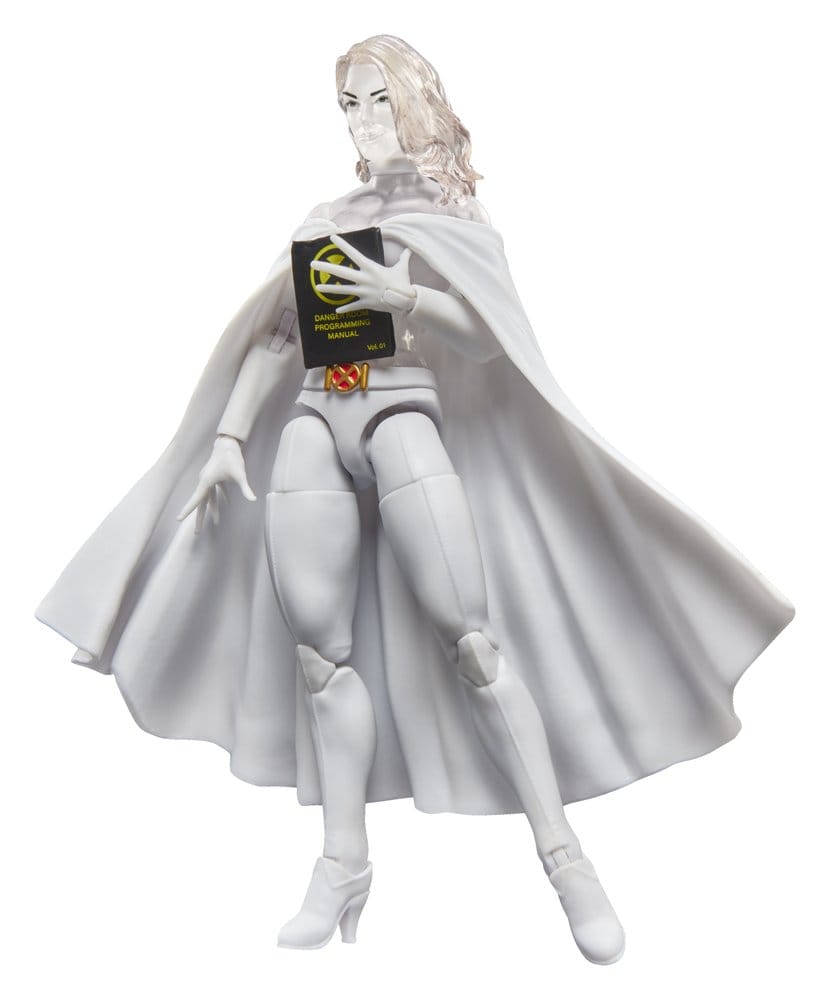 The Uncanny X-Men Marvel Legends Actionfigur Emma Frost (Diamond Form) 15 cm Image 13