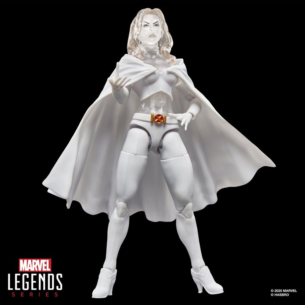The Uncanny X-Men Marvel Legends Actionfigur Emma Frost (Diamond Form) 15 cm Image 14