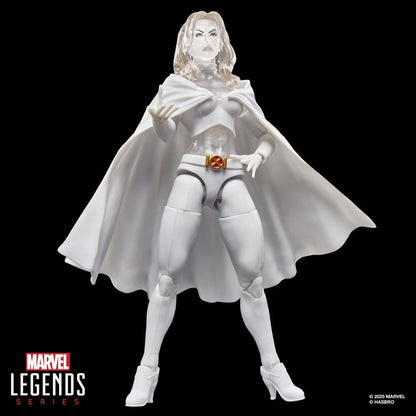The Uncanny X-Men Marvel Legends Actionfigur Emma Frost (Diamond Form) 15 cm Image 14
