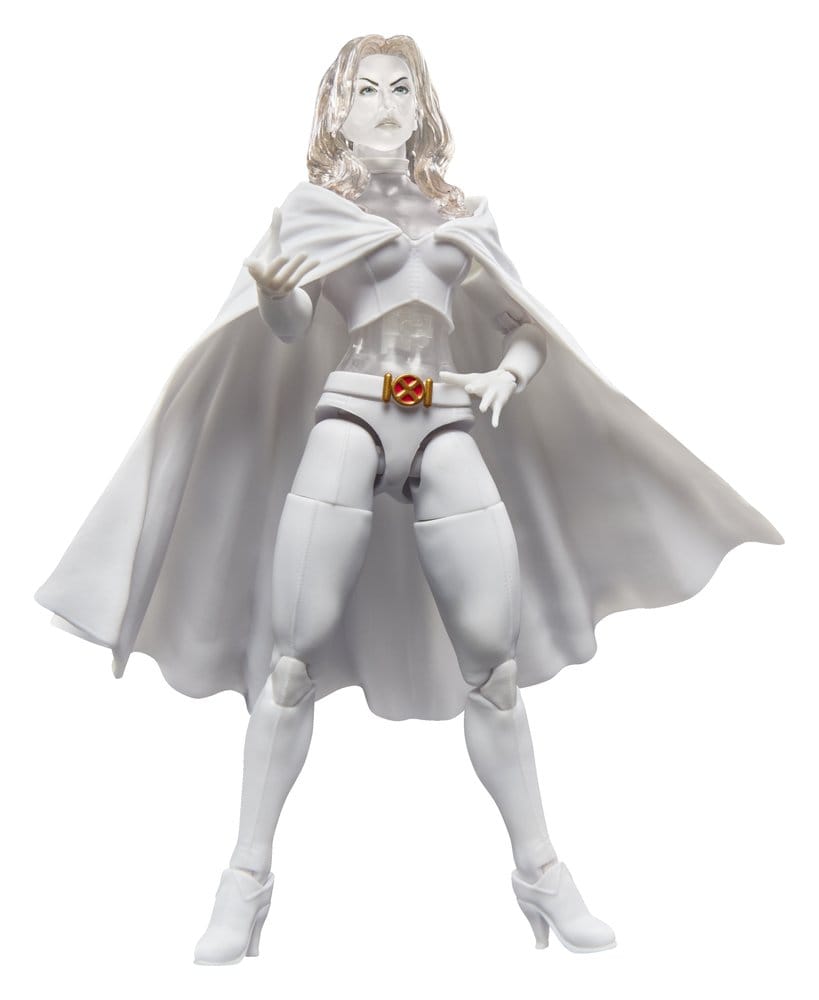 The Uncanny X-Men Marvel Legends Actionfigur Emma Frost (Diamond Form) 15 cm Image 15