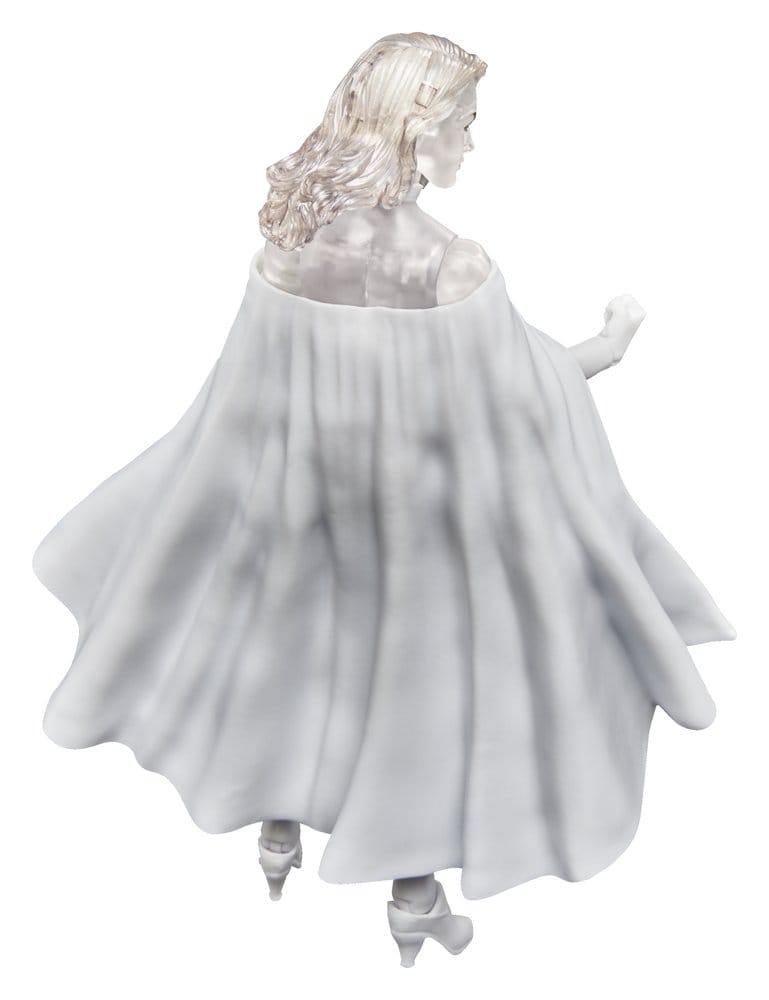 The Uncanny X-Men Marvel Legends Actionfigur Emma Frost (Diamond Form) 15 cm Image 17