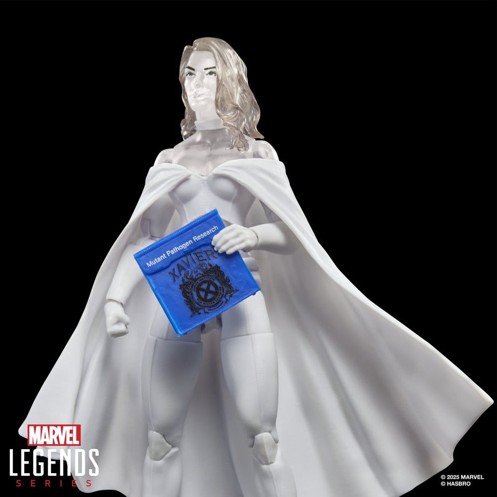 The Uncanny X-Men Marvel Legends Actionfigur Emma Frost (Diamond Form) 15 cm Image 20