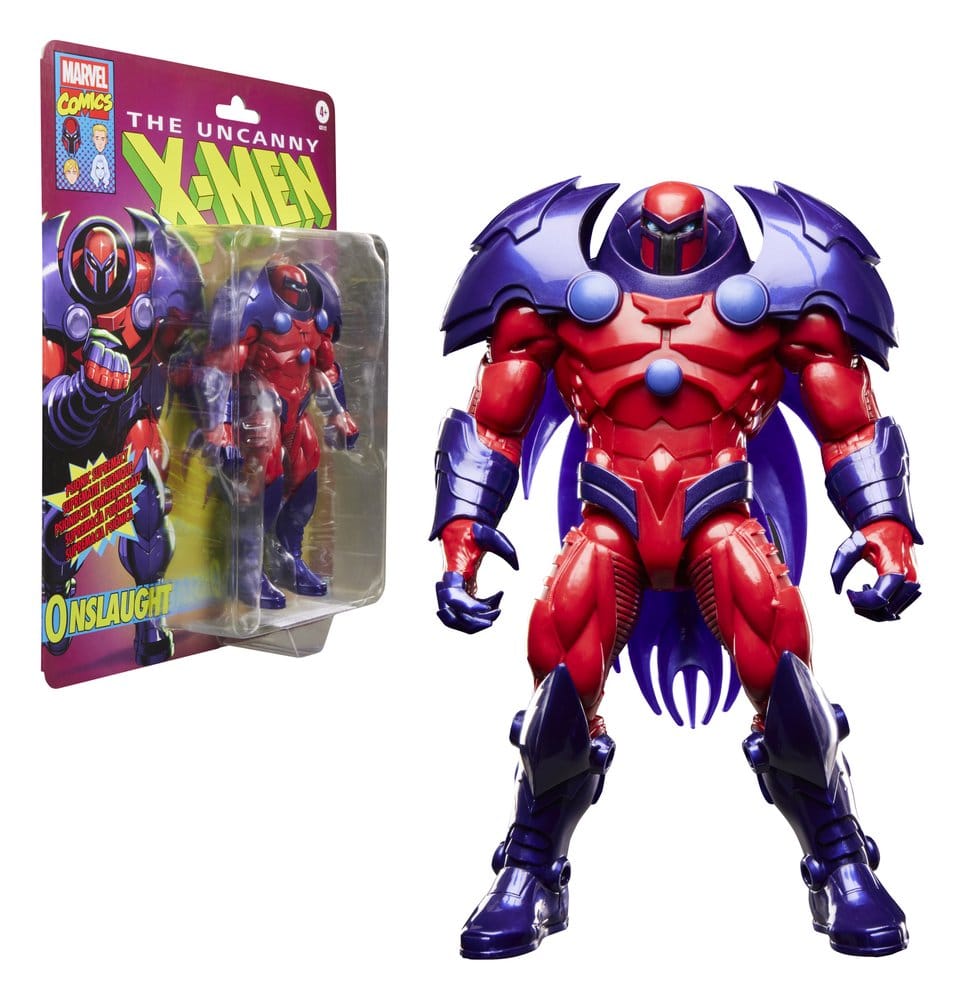 The Uncanny X-Men Marvel Legends Actionfigur Onslaught 20 cm Image 3