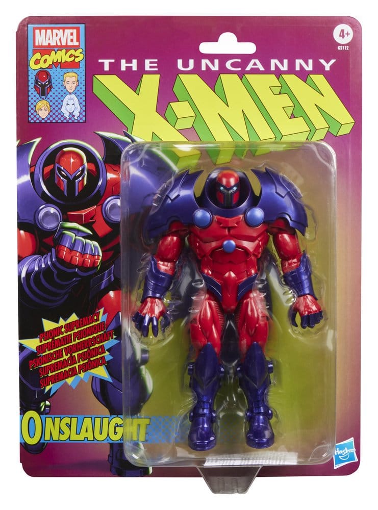 The Uncanny X-Men Marvel Legends Actionfigur Onslaught 20 cm Image 6
