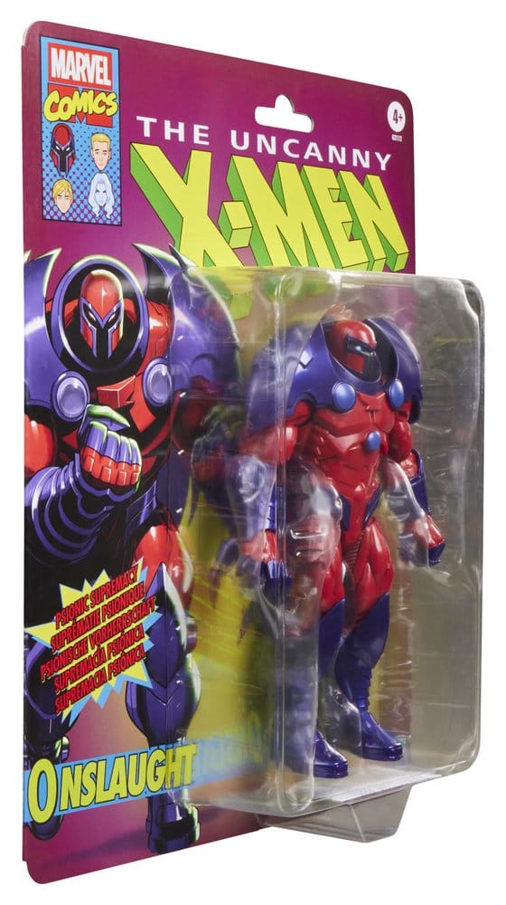 The Uncanny X-Men Marvel Legends Actionfigur Onslaught 20 cm Image 7
