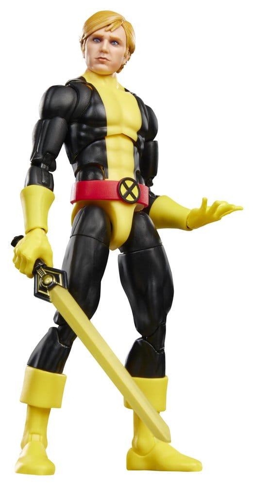 The Uncanny X-Men Marvel Legends Actionfigur Cypher 15 cm Image 1