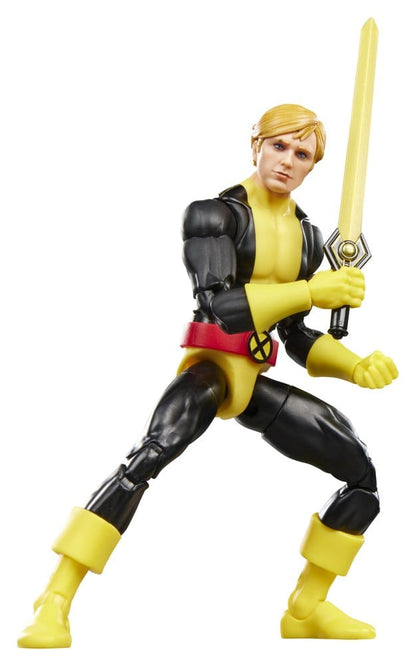 The Uncanny X-Men Marvel Legends Actionfigur Cypher 15 cm Image 5