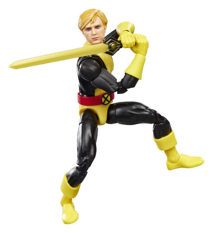 The Uncanny X-Men Marvel Legends Actionfigur Cypher 15 cm Image 6